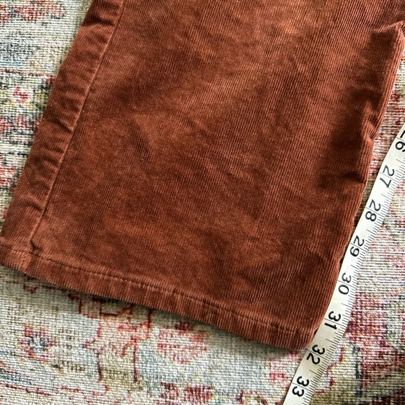 Wrangler High Rise Bold Boot Cords - Picture 6 of 9